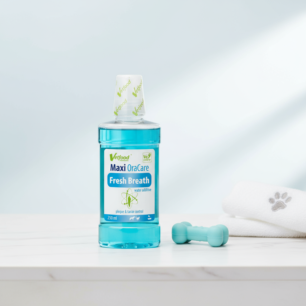 Vetfood Maxi OraCare - Fresh Breath 250ml